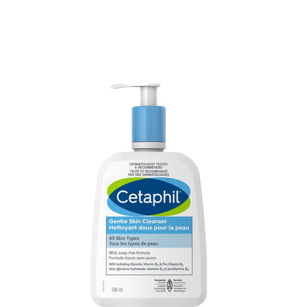 Cetaphil Gentle Skin Cleanser for All Skin Types