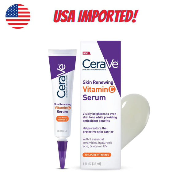Cerave Renewing Vitamin C Serum