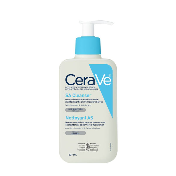 Cerave SA Cleanser / Renewing SA cleanser