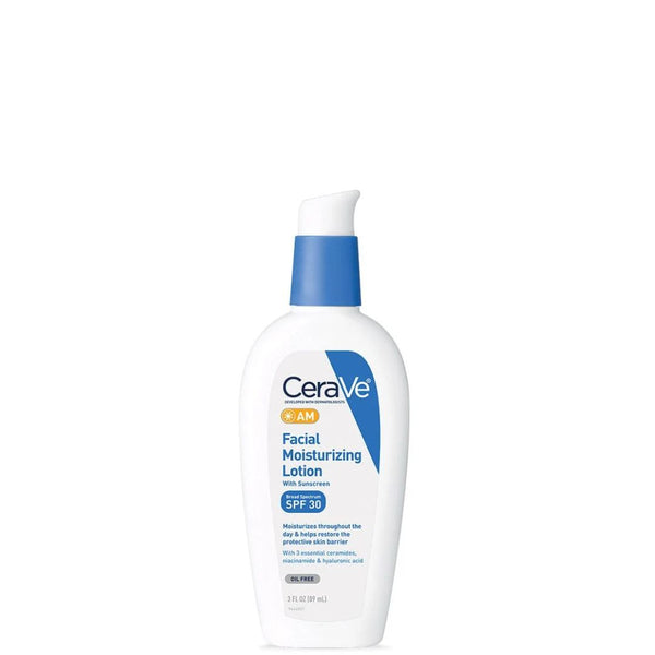 Cerave AM Facial Moisturizing Lotion with Sunscreen